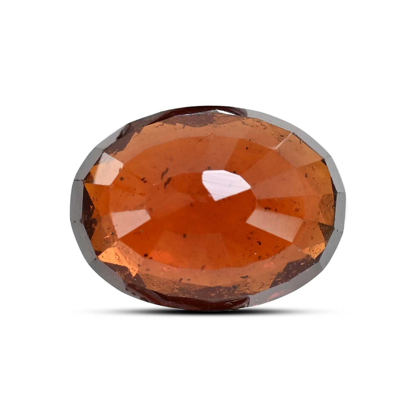 Hessonite (Gomed) 6.38 Carat
