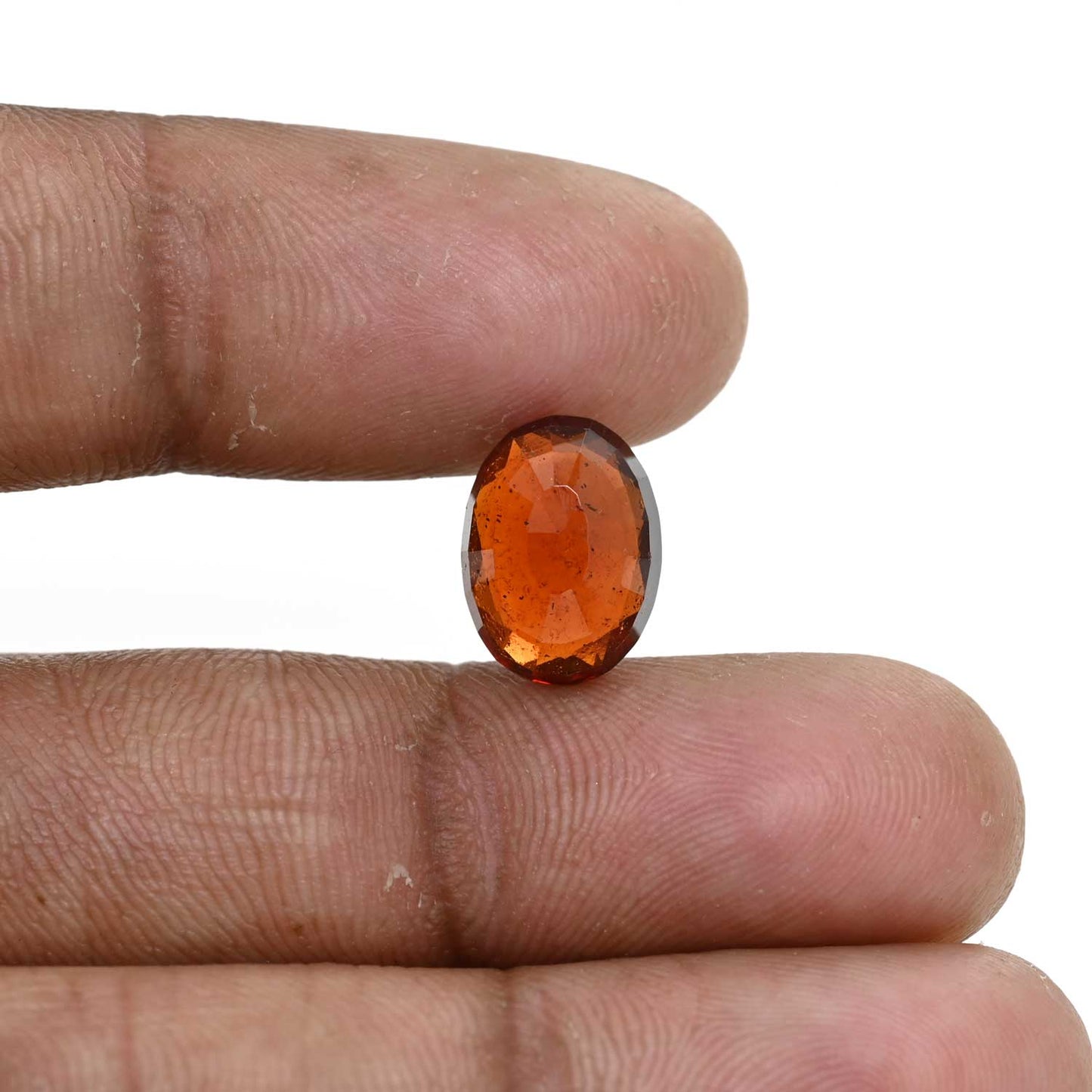 Hessonite (Gomed) 6.38 Carat