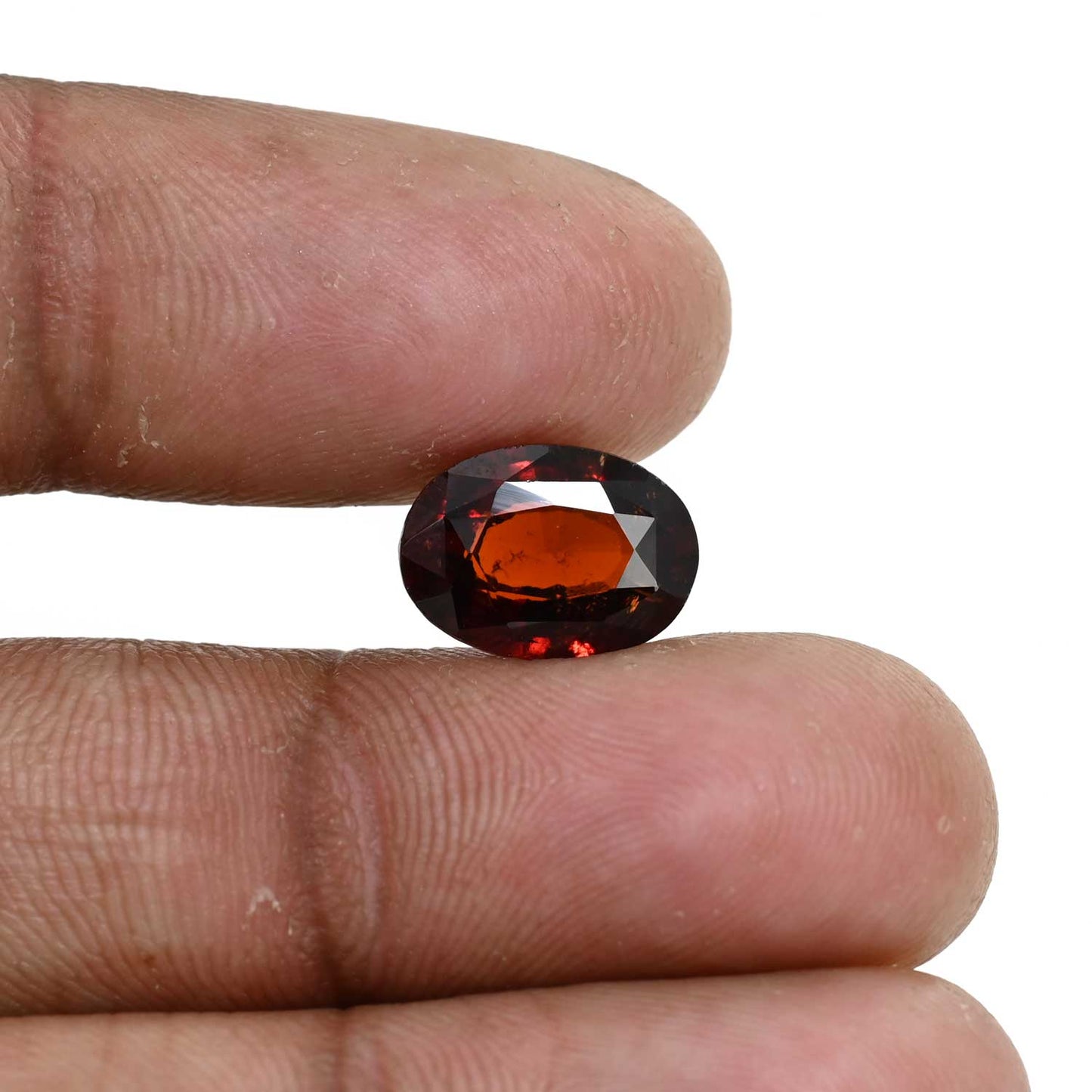 Hessonite (Gomed) 5.94 Carat