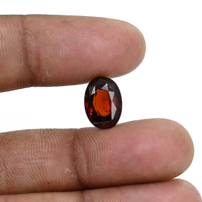Hessonite (Gomed) 5.94 Carat