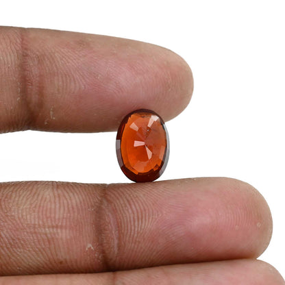 Hessonite (Gomed) 5.94 Carat