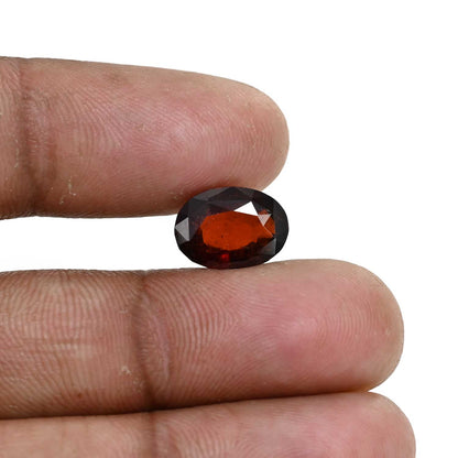 Hessonite (Gomed) 6.17 Carat
