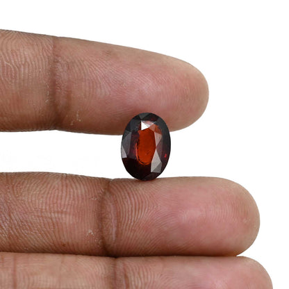 Hessonite (Gomed) 6.17 Carat