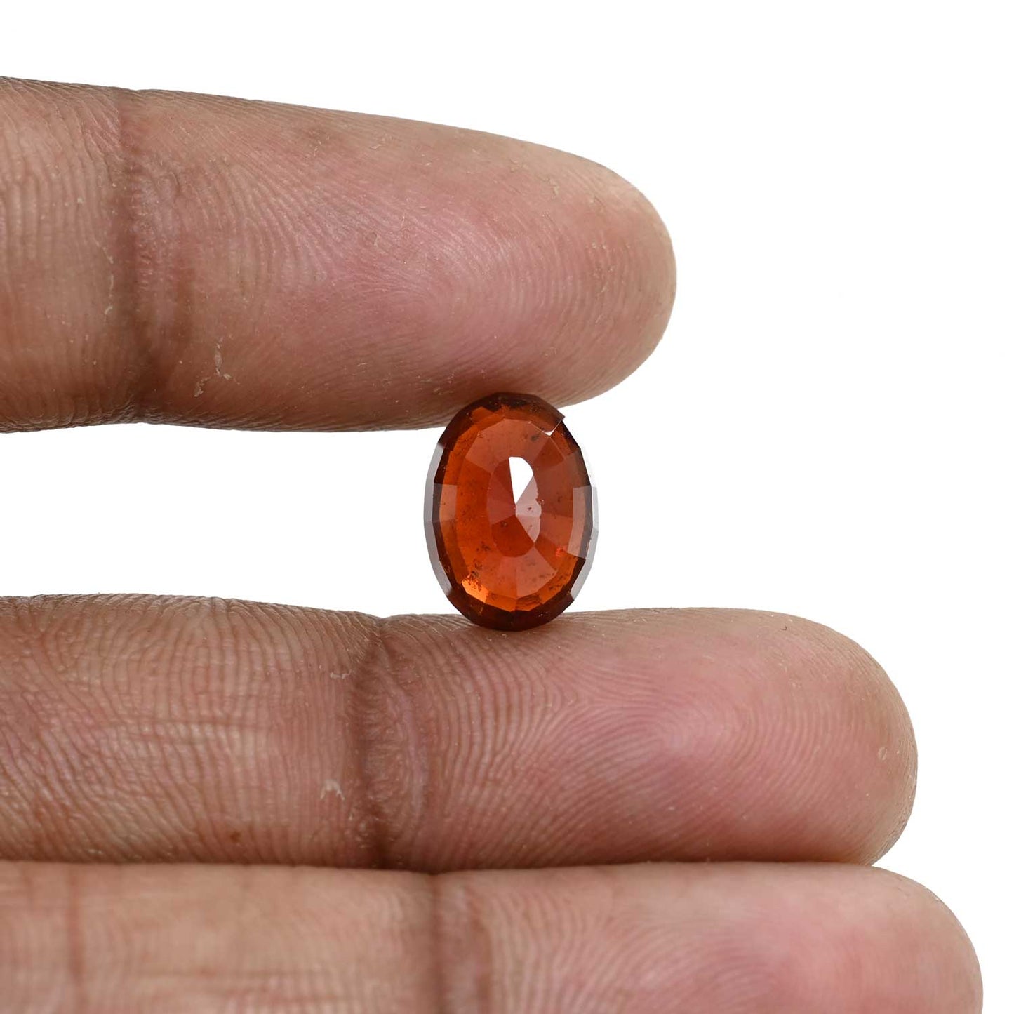 Hessonite (Gomed) 6.17 Carat