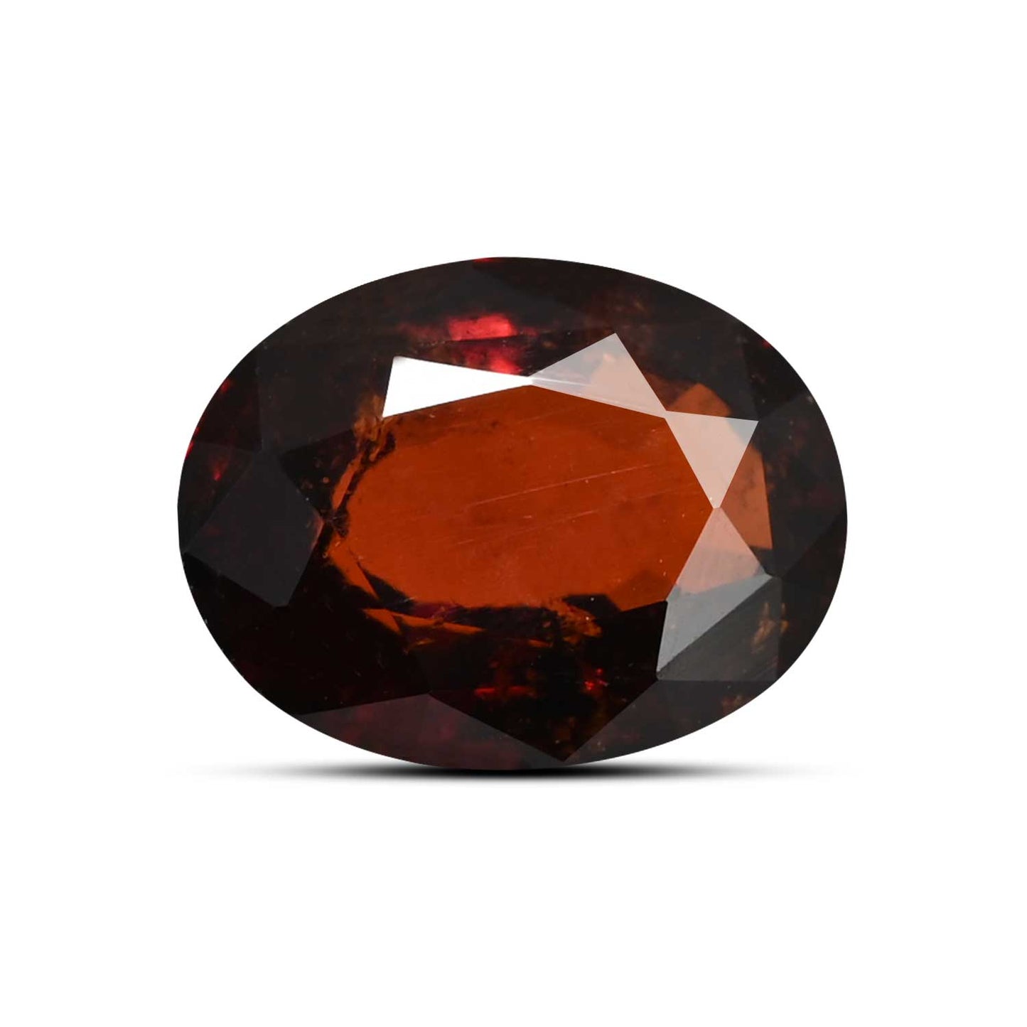 Hessonite (Gomed) 5.8 Carat