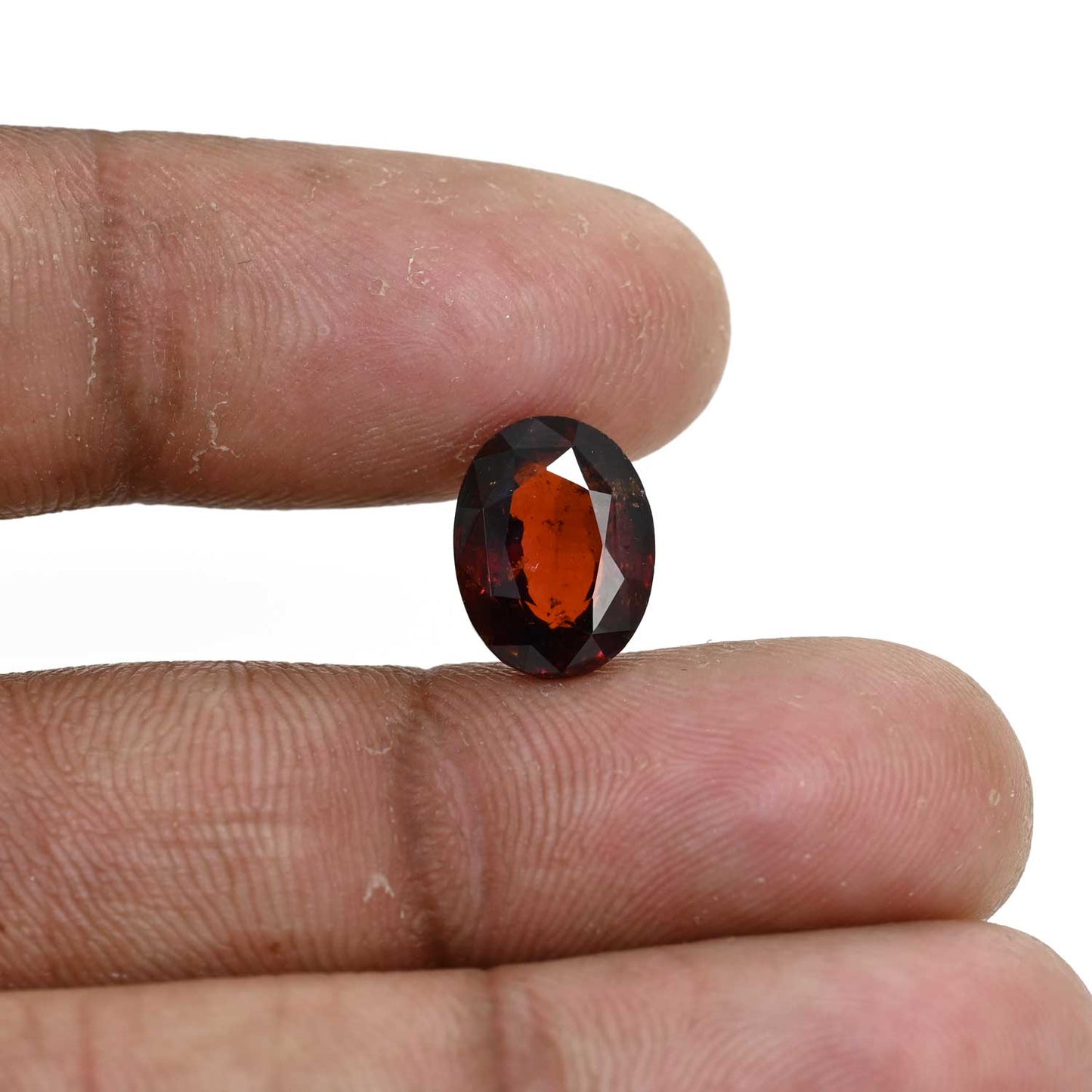 Hessonite (Gomed) 5.8 Carat