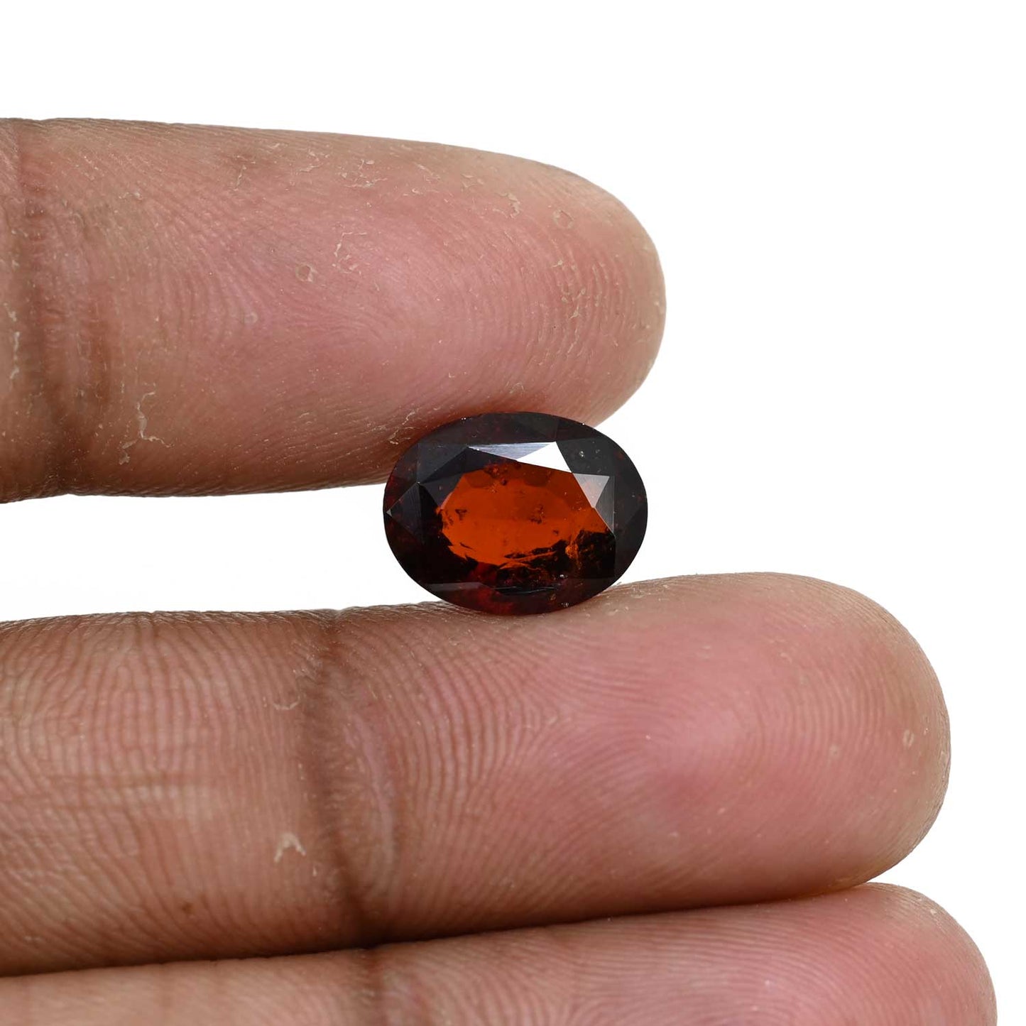 Hessonite (Gomed) 5.8 Carat
