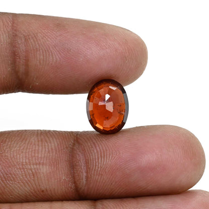 Hessonite (Gomed) 5.8 Carat
