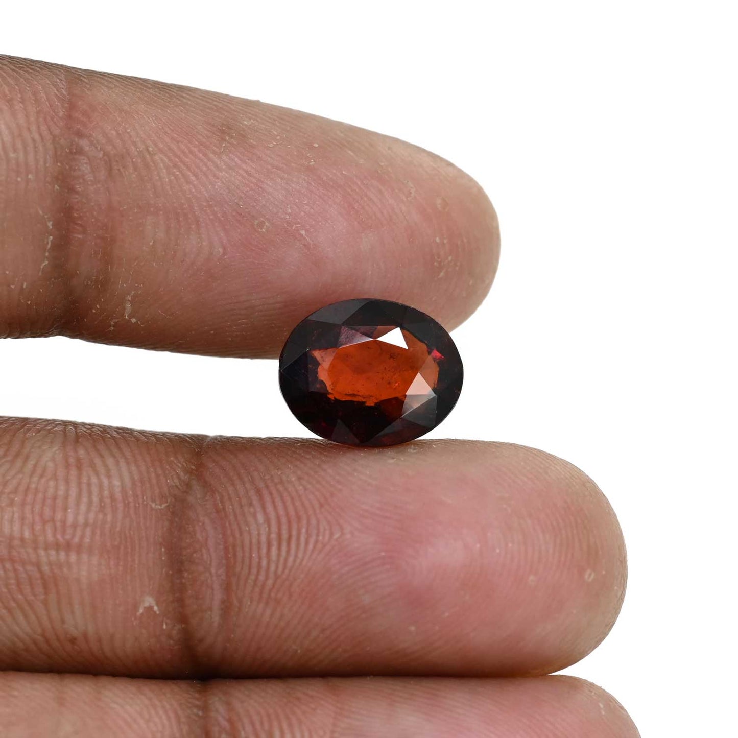 Hessonite (Gomed) 5.62 Carat