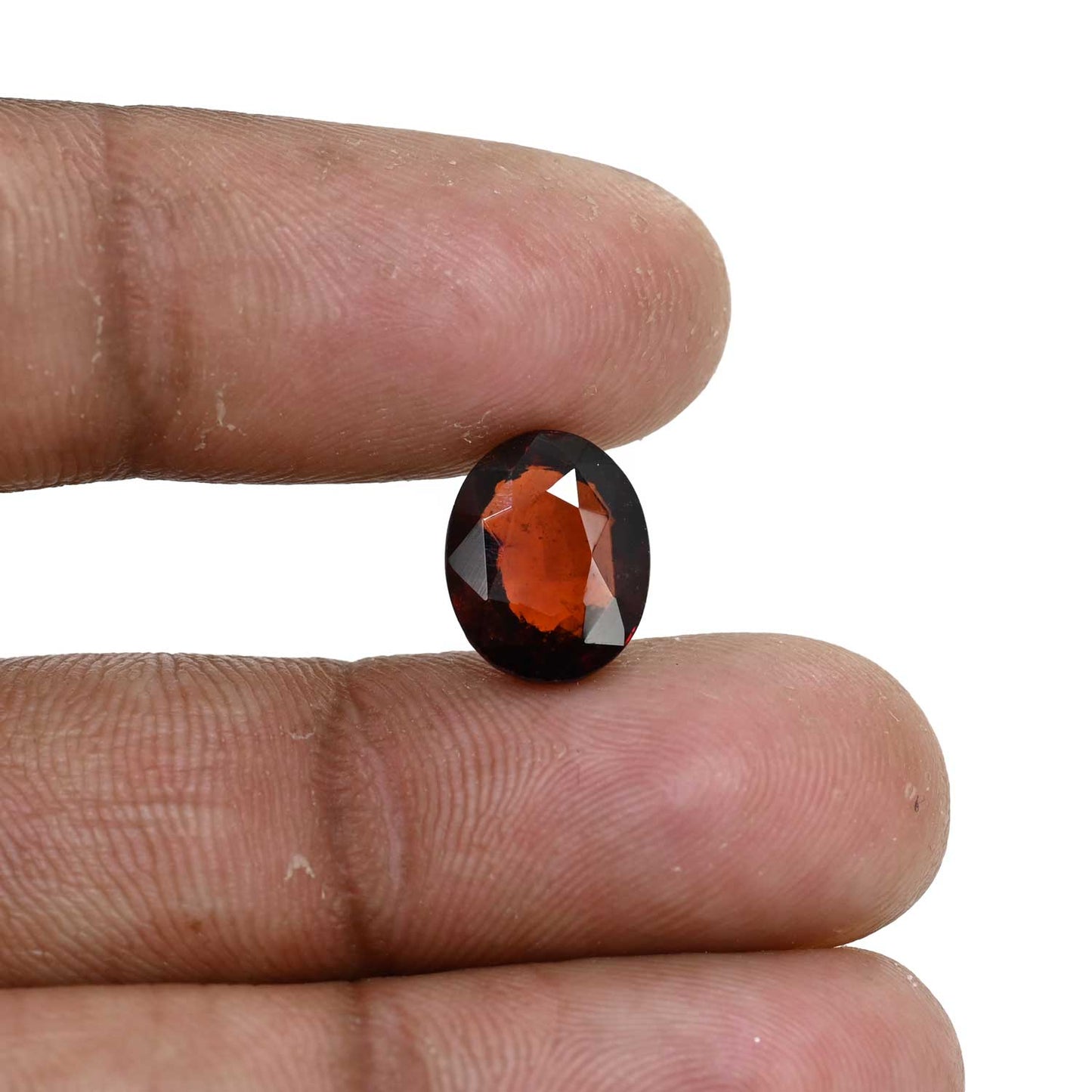 Hessonite (Gomed) 5.62 Carat