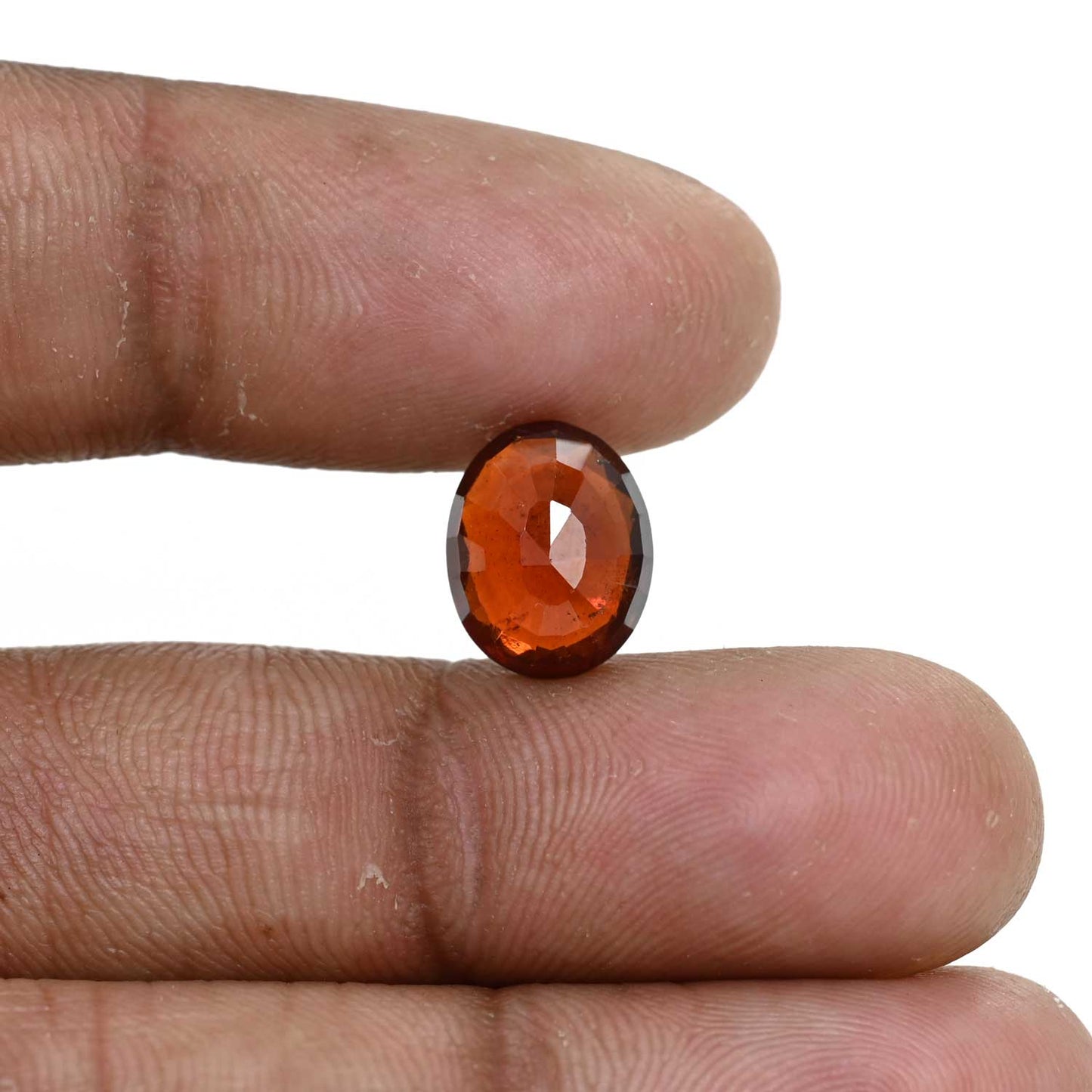 Hessonite (Gomed) 5.62 Carat