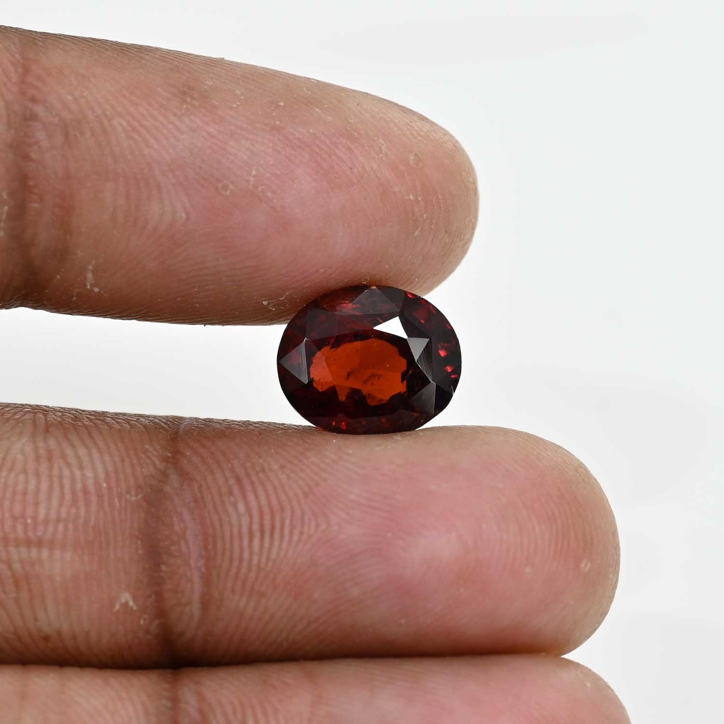 Hessonite (Gomed) 6.14 Carat