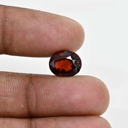 Hessonite (Gomed) 6.14 Carat