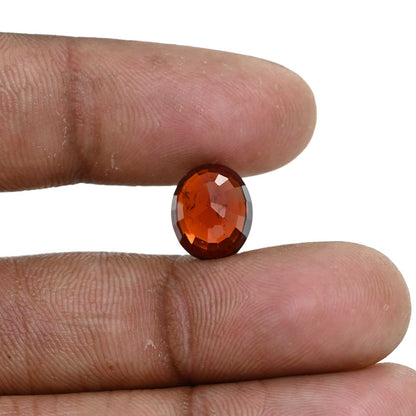 Hessonite (Gomed) 6.14 Carat