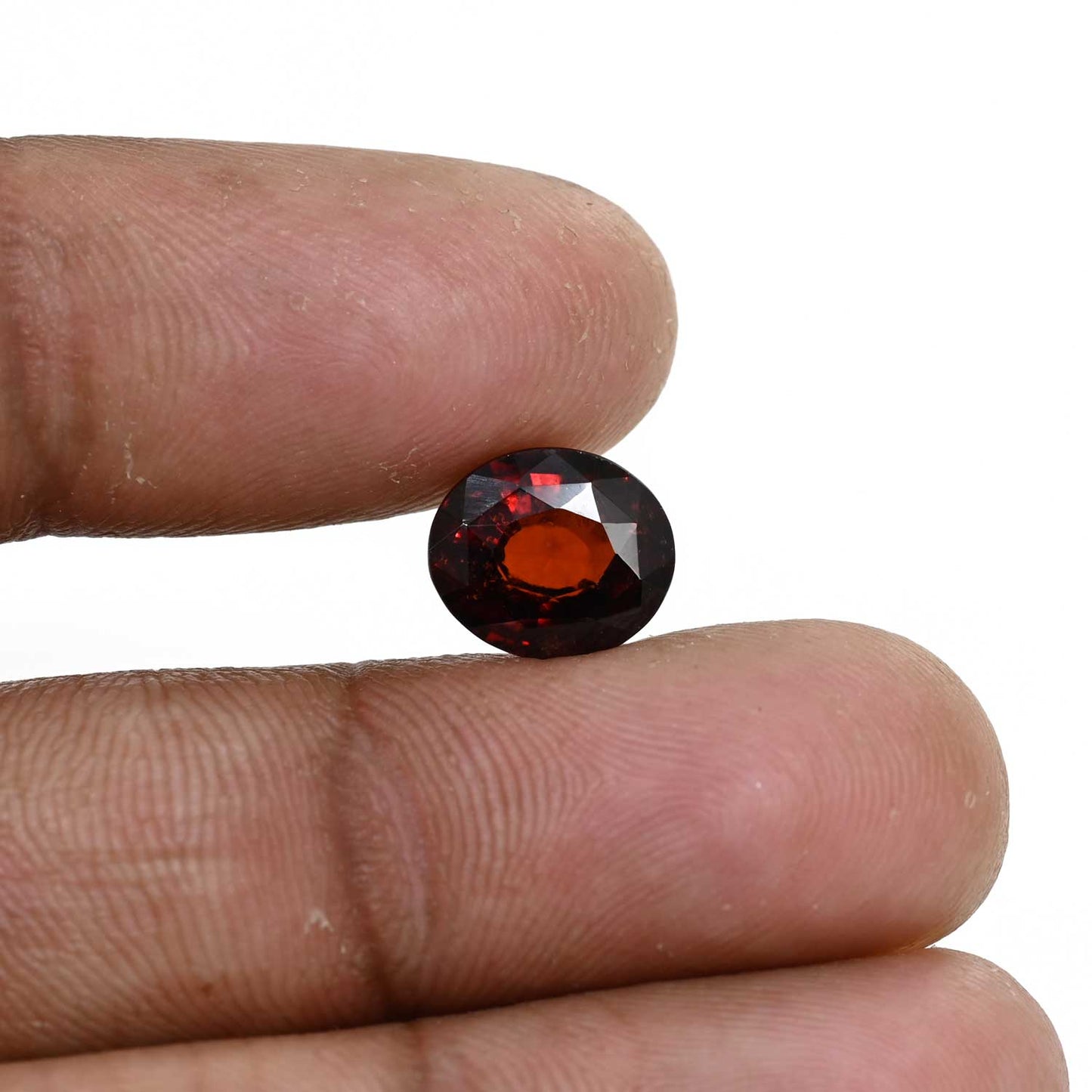 Hessonite (Gomed) 5.13 Carat