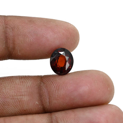 Hessonite (Gomed) 5.13 Carat
