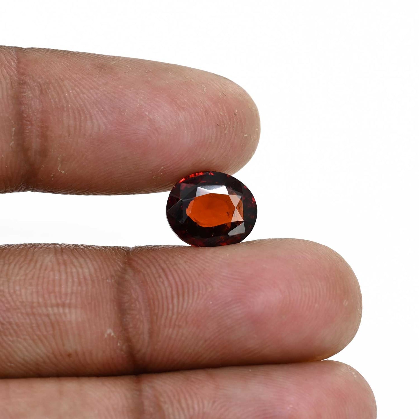 Hessonite (Gomed) 4.7 Carat