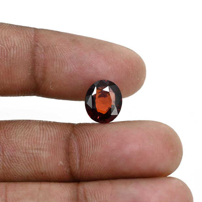 Hessonite (Gomed) 4.7 Carat