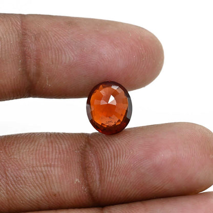 Hessonite (Gomed) 4.7 Carat