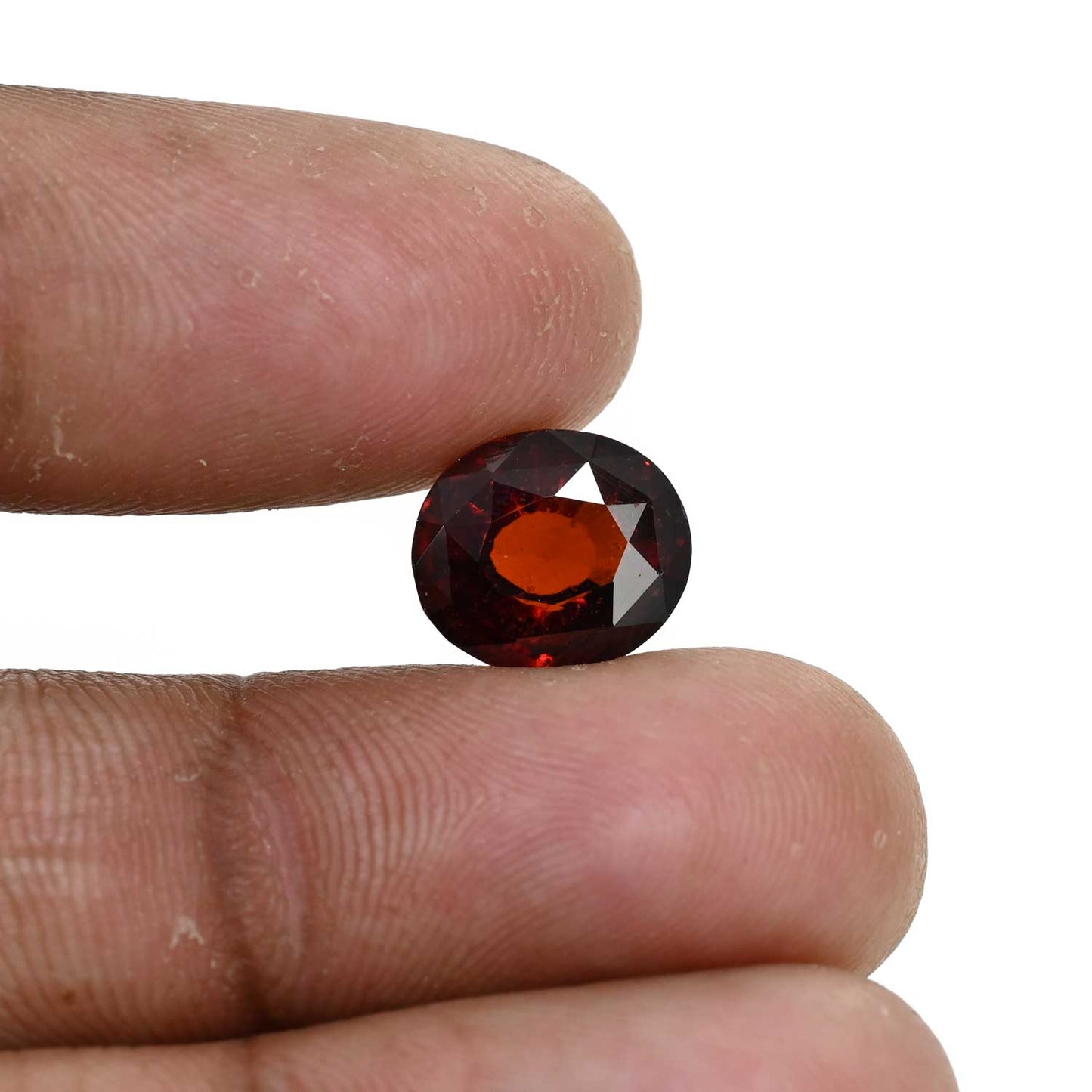 Hessonite (Gomed) 6.15 Carat