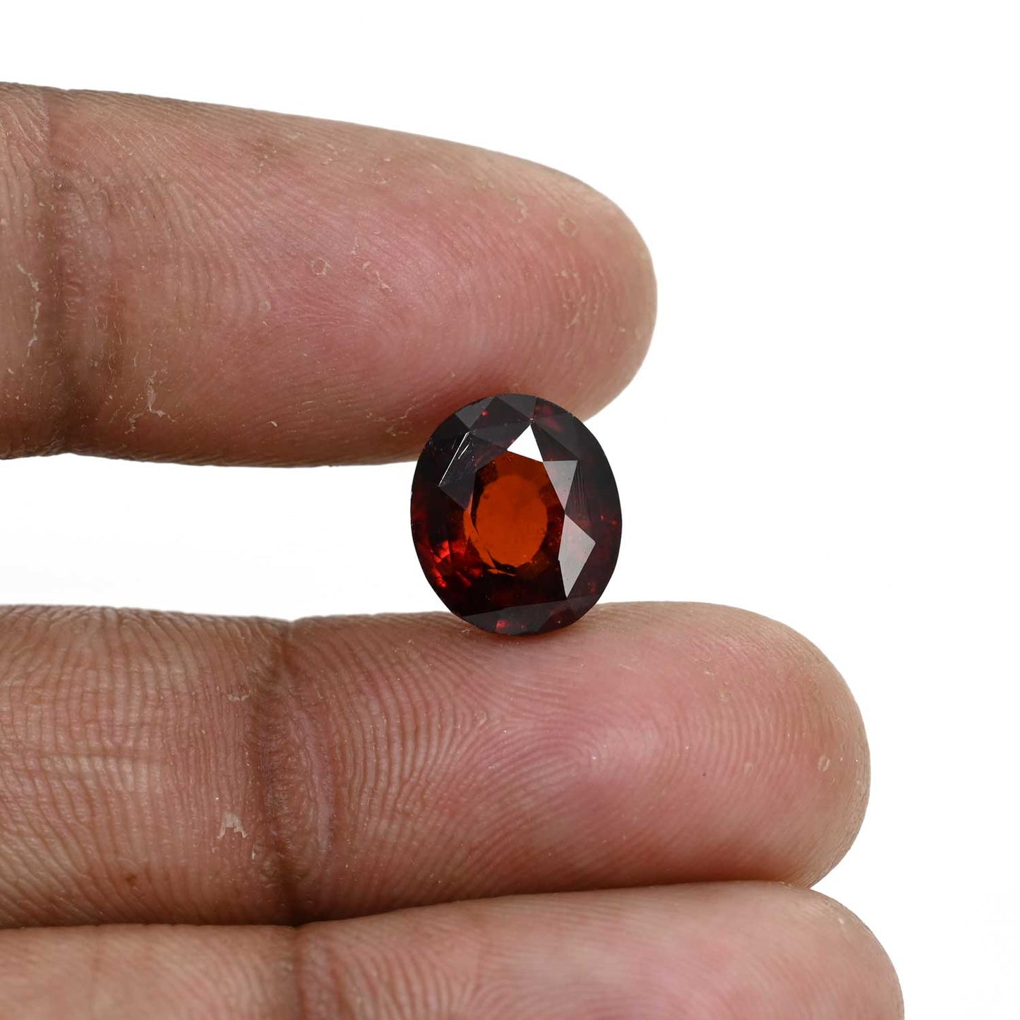 Hessonite (Gomed) 6.15 Carat