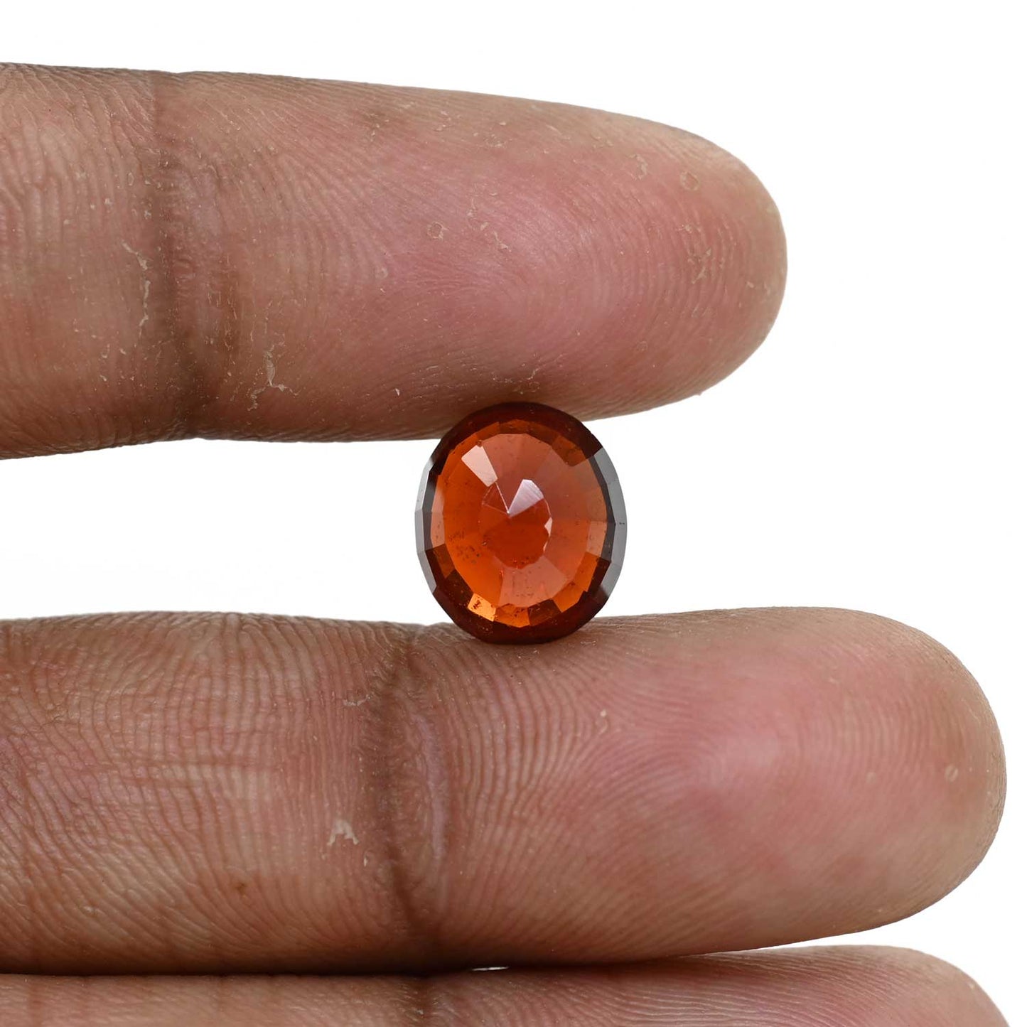 Hessonite (Gomed) 6.15 Carat