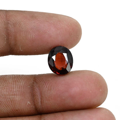 Hessonite (Gomed) 6.05 Carat