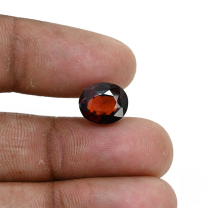 Hessonite (Gomed) 6.05 Carat