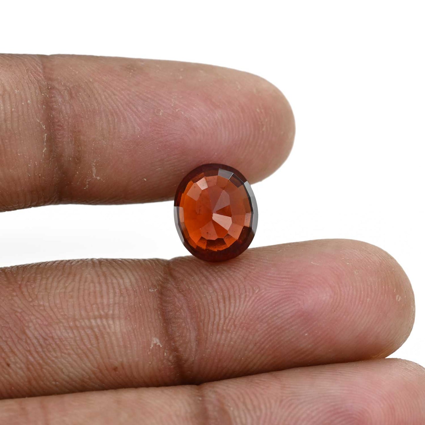 Hessonite (Gomed) 6.05 Carat