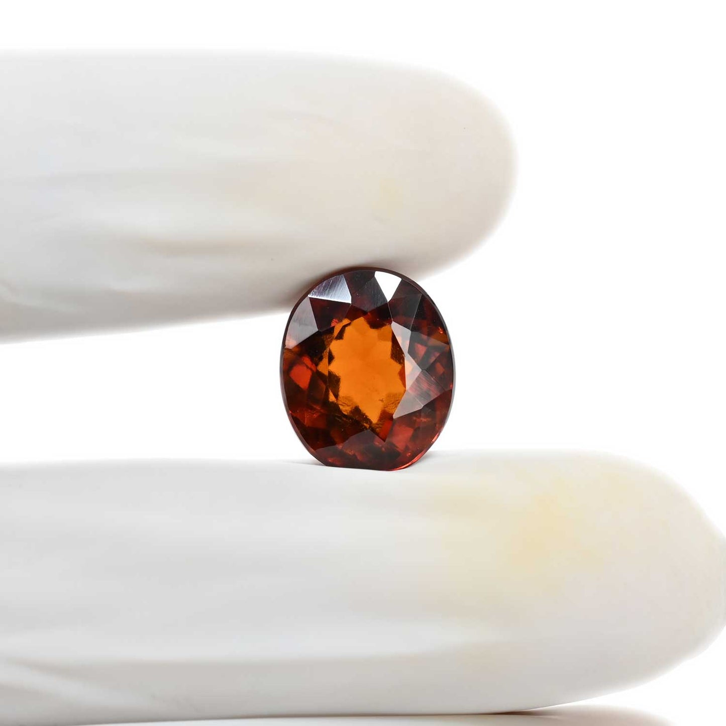 Hessonite (Gomed) 8.53 Carat