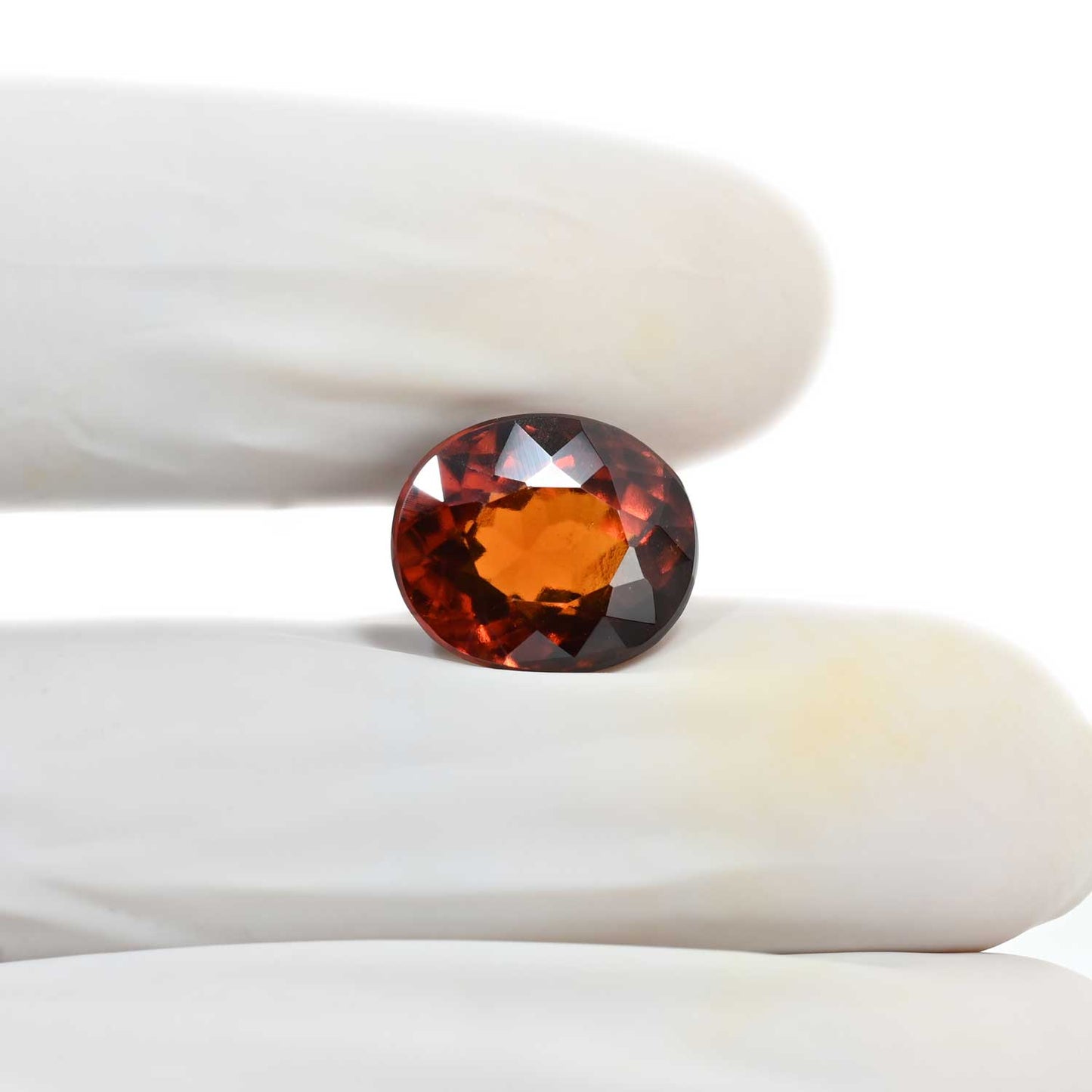 Hessonite (Gomed) 8.53 Carat