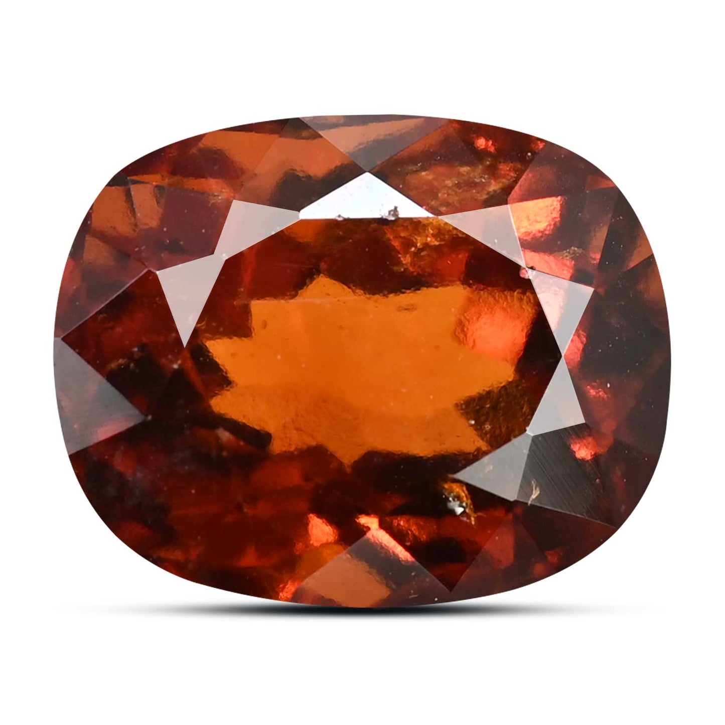 Hessonite (Gomed) 11.47 Carat
