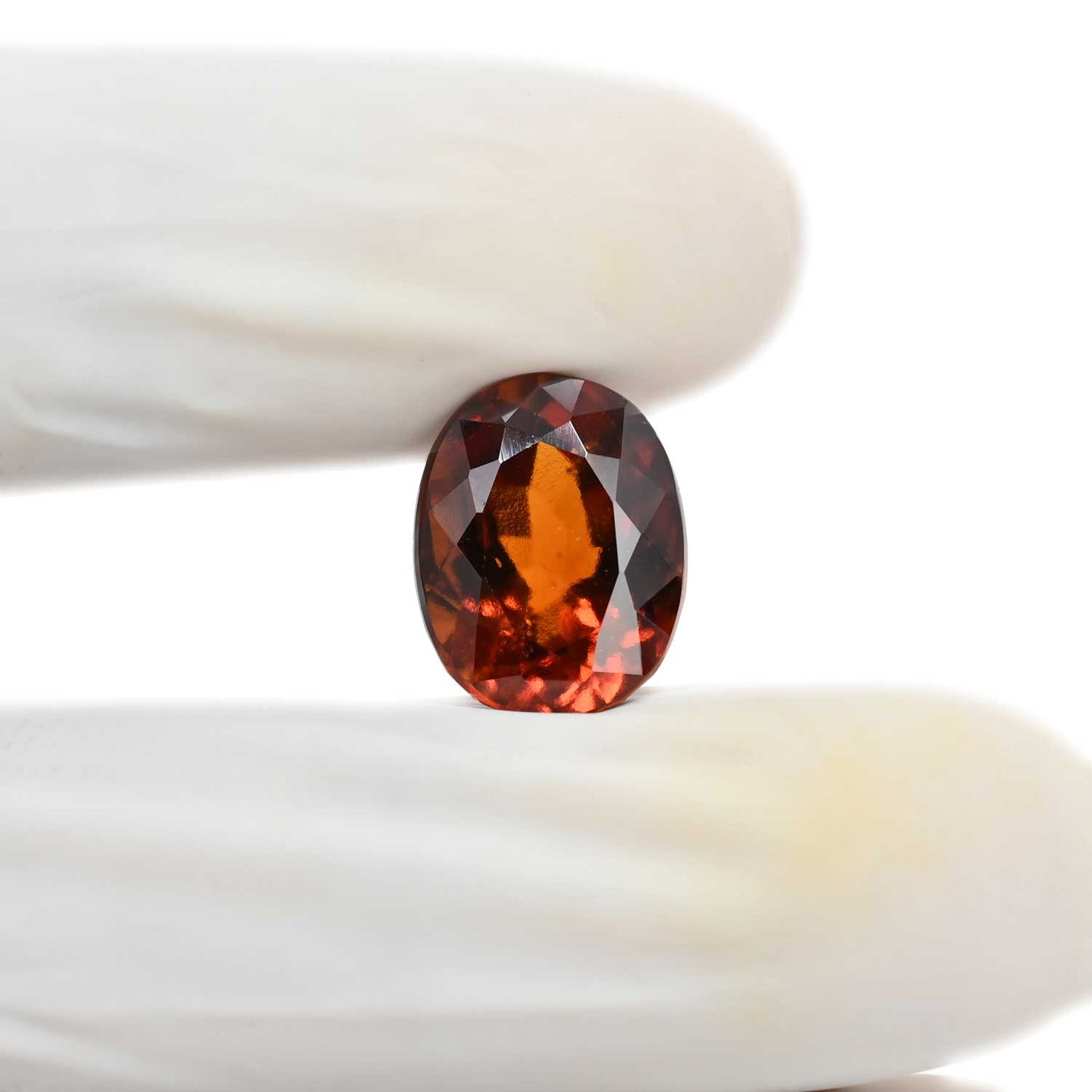 Hessonite (Gomed) 9.59 Carat