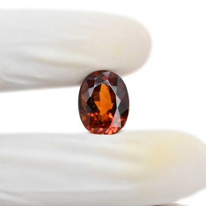 Hessonite (Gomed) 9.59 Carat