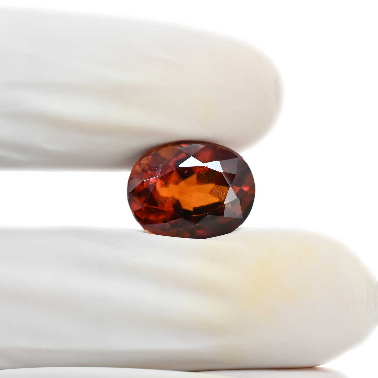 Hessonite (Gomed) 9.59 Carat