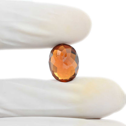 Hessonite (Gomed) 9.59 Carat