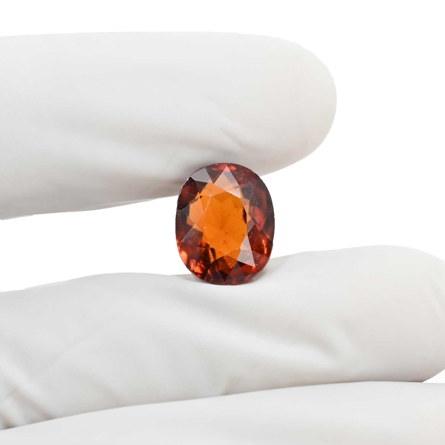 Hessonite (Gomed) 8.72 Carat