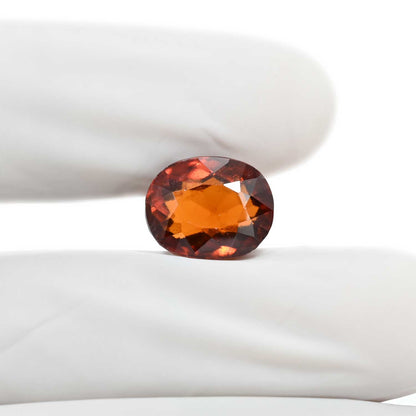 Hessonite (Gomed) 8.72 Carat