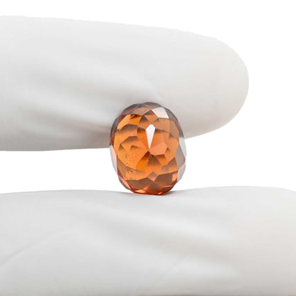 Hessonite (Gomed) 8.72 Carat