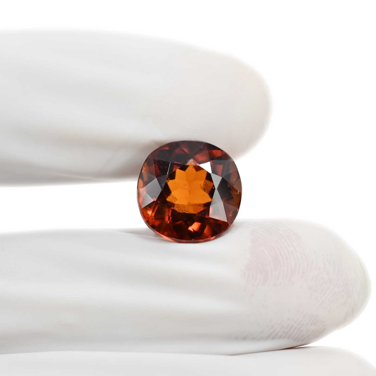 Hessonite (Gomed) 8.47 Carat
