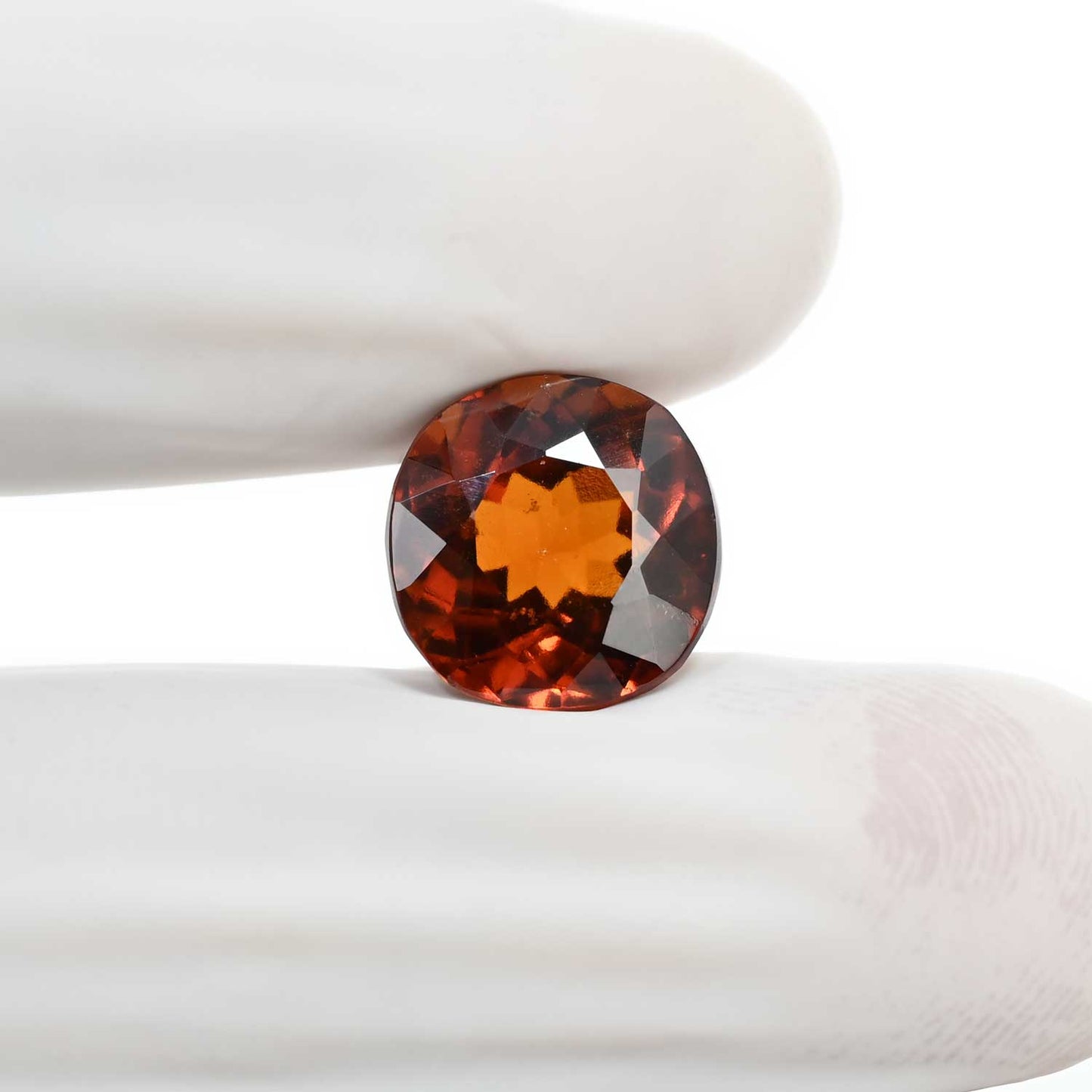 Hessonite (Gomed) 8.47 Carat