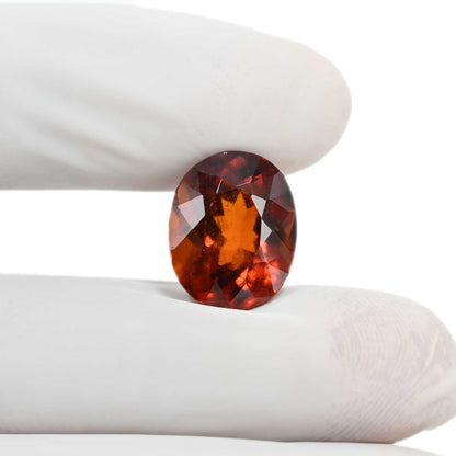 Hessonite (Gomed) 12.64 Carat