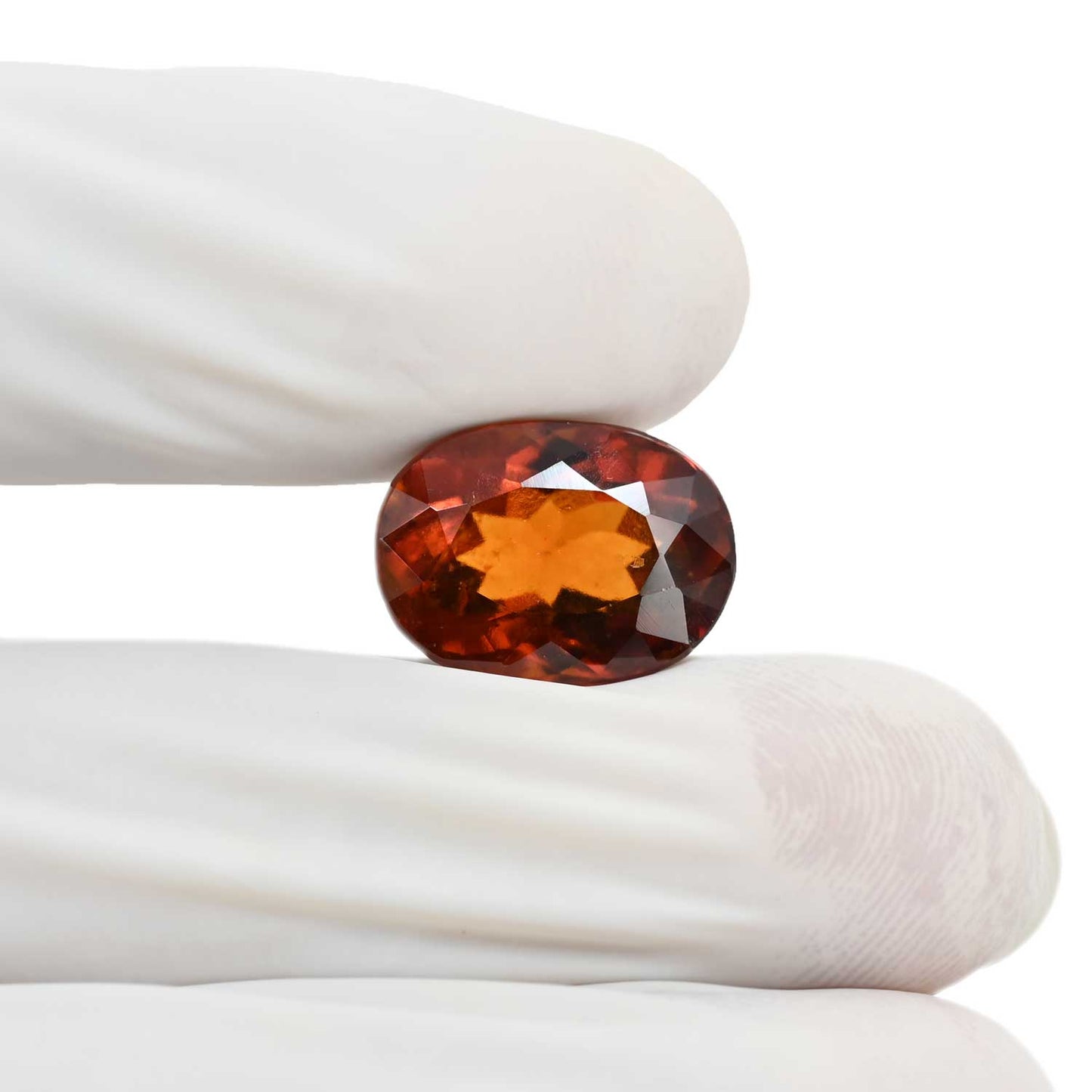 Hessonite (Gomed) 11.31 Carat