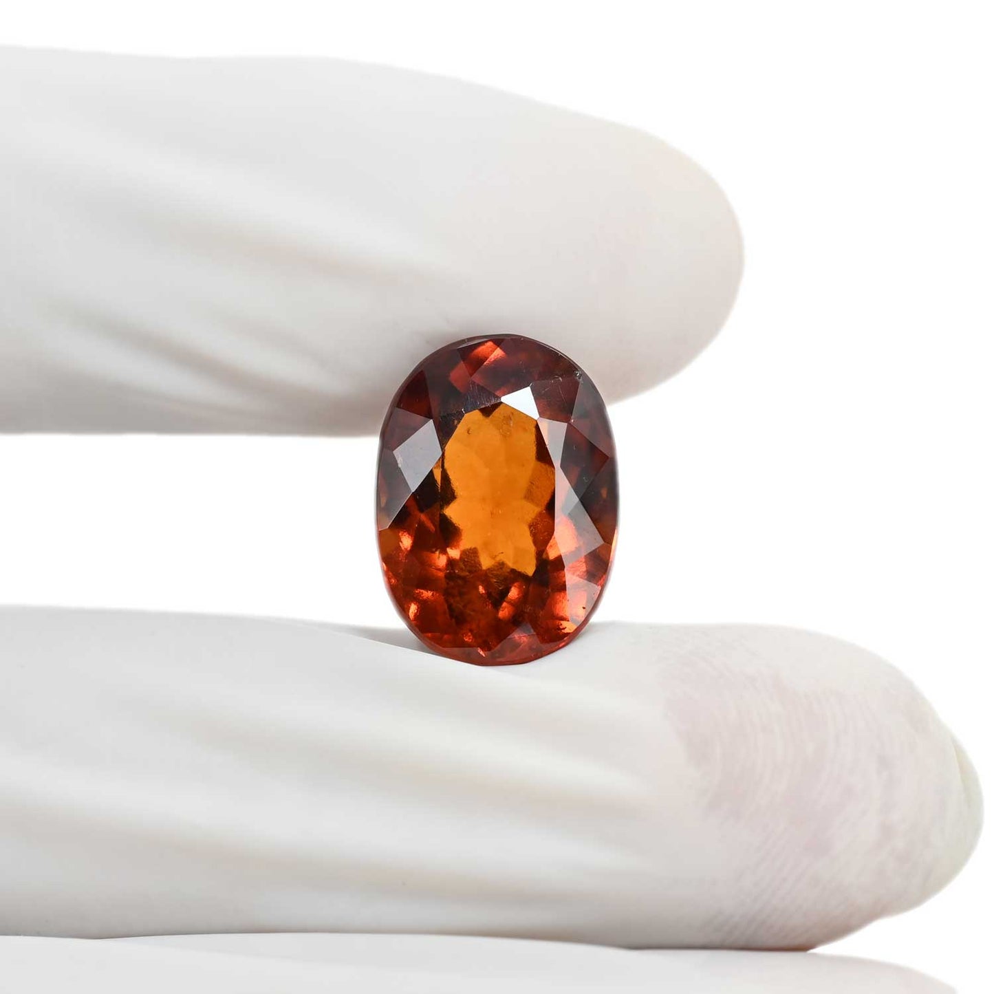 Hessonite (Gomed) 11.31 Carat