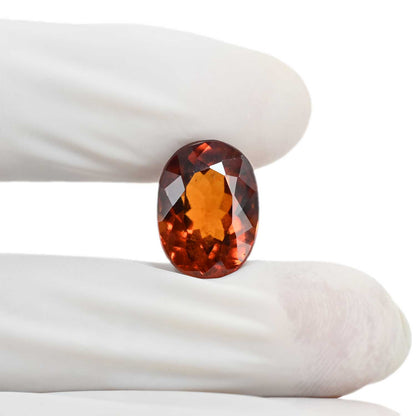 Hessonite (Gomed) 11.31 Carat