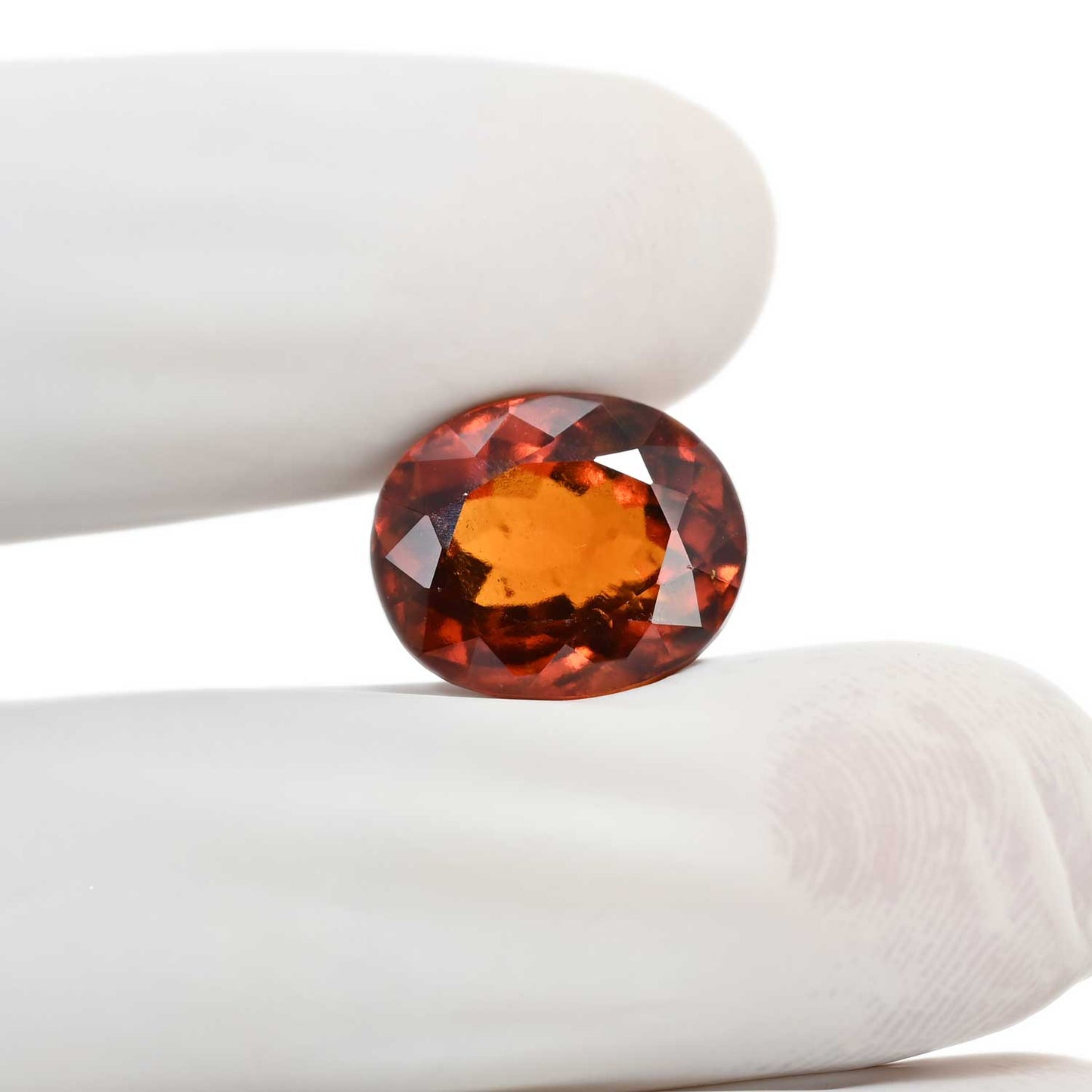 Hessonite (Gomed) 10.34 Carat