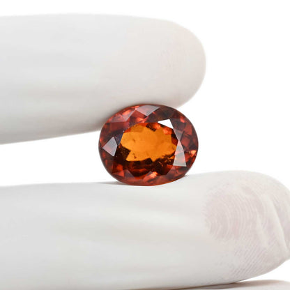 Hessonite (Gomed) 10.34 Carat