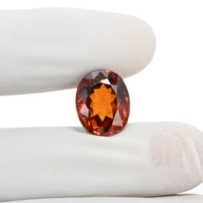 Hessonite (Gomed) 10.34 Carat
