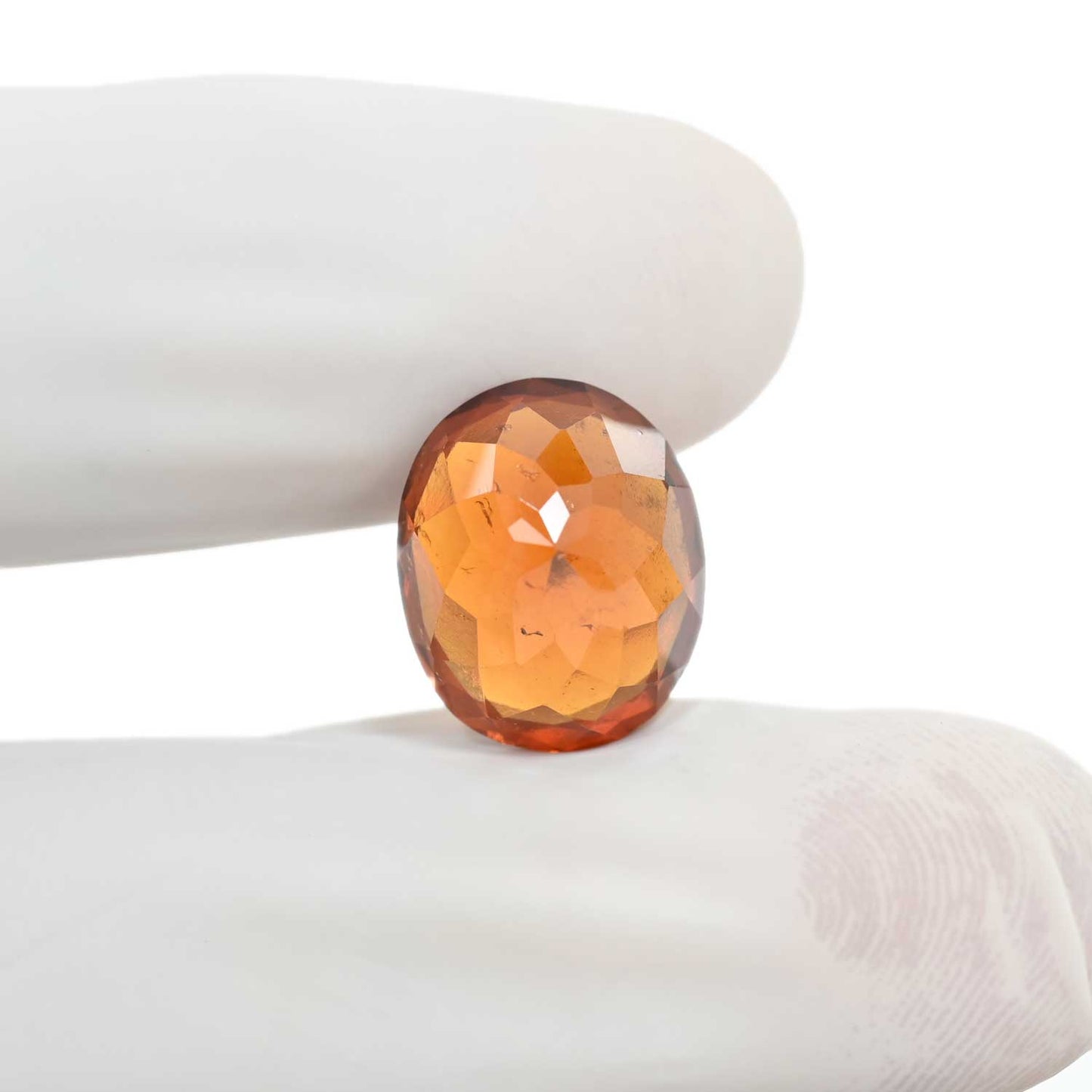 Hessonite (Gomed) 10.34 Carat