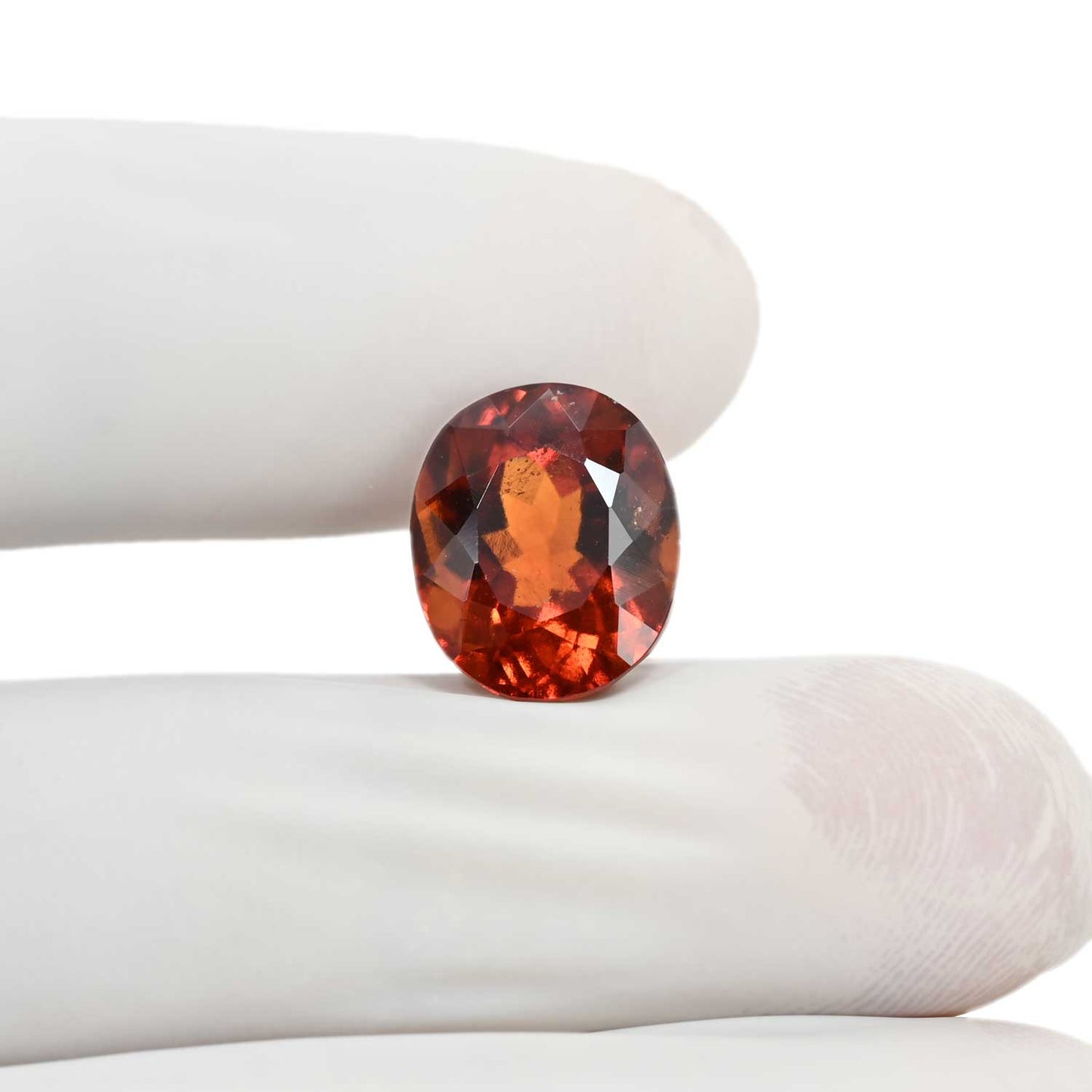 Hessonite (Gomed) 8.74 Carat